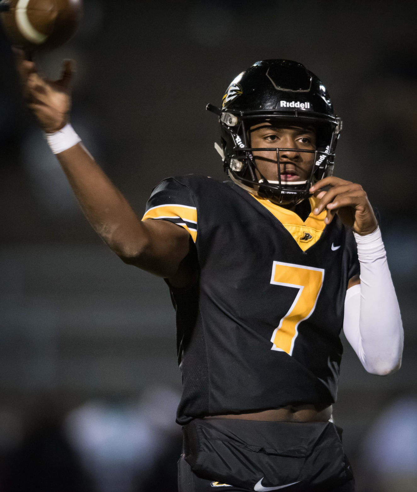 Reynolds Reagan Football